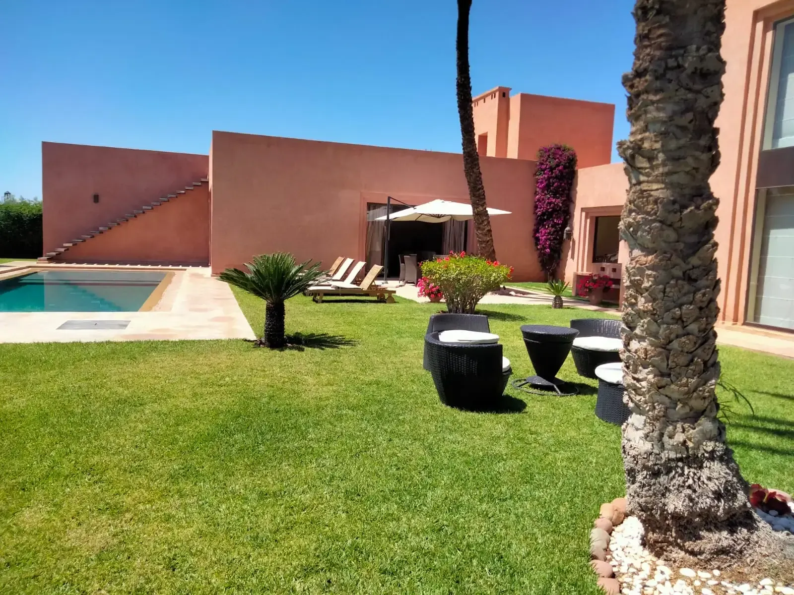 Villa de charme à Amelkis — AMELKIS, Marrakech — photo 2
