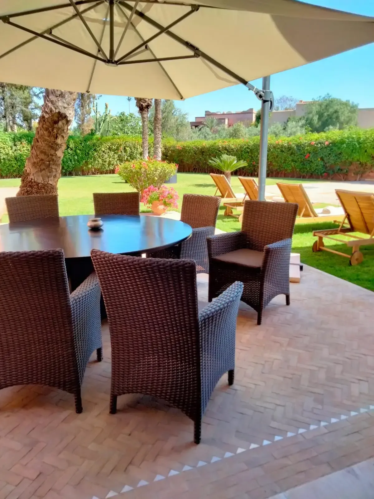 Villa de charme à Amelkis — AMELKIS, Marrakech — photo 4