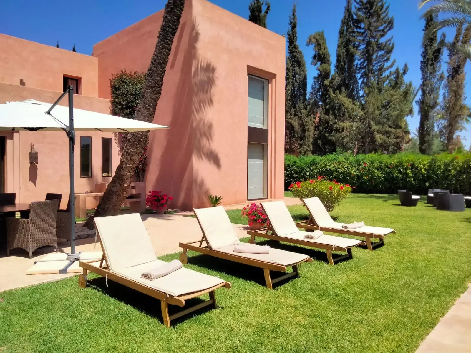 Villa de charme à Amelkis — AMELKIS, Marrakech — photo 5