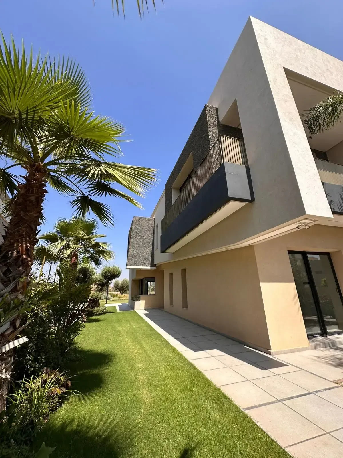 Villa contemporaine de prestige — DOMAINE GOLFIQUE ARGAN, Marrakech — photo 3