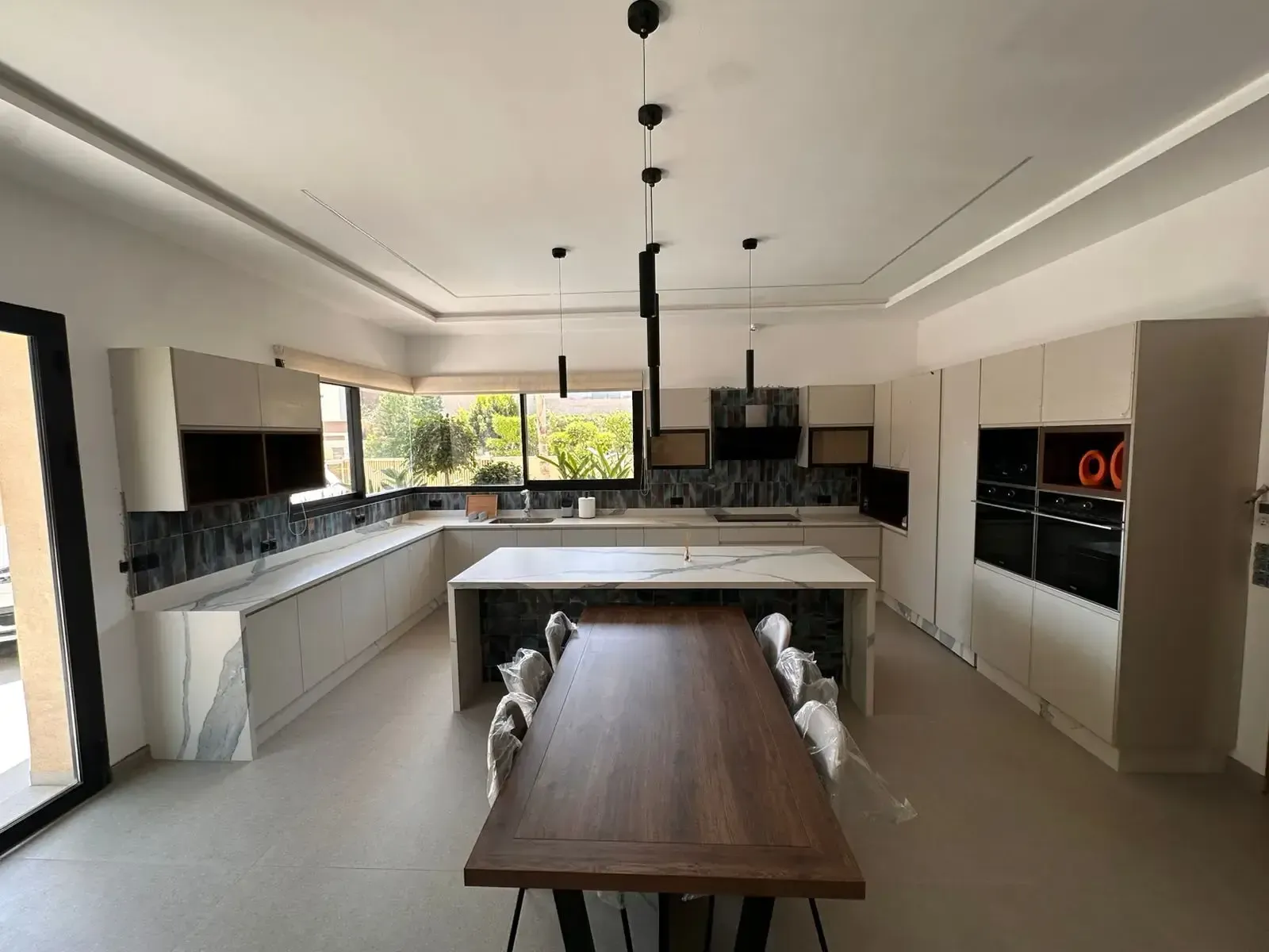 Villa contemporaine de prestige — DOMAINE GOLFIQUE ARGAN, Marrakech — photo 9