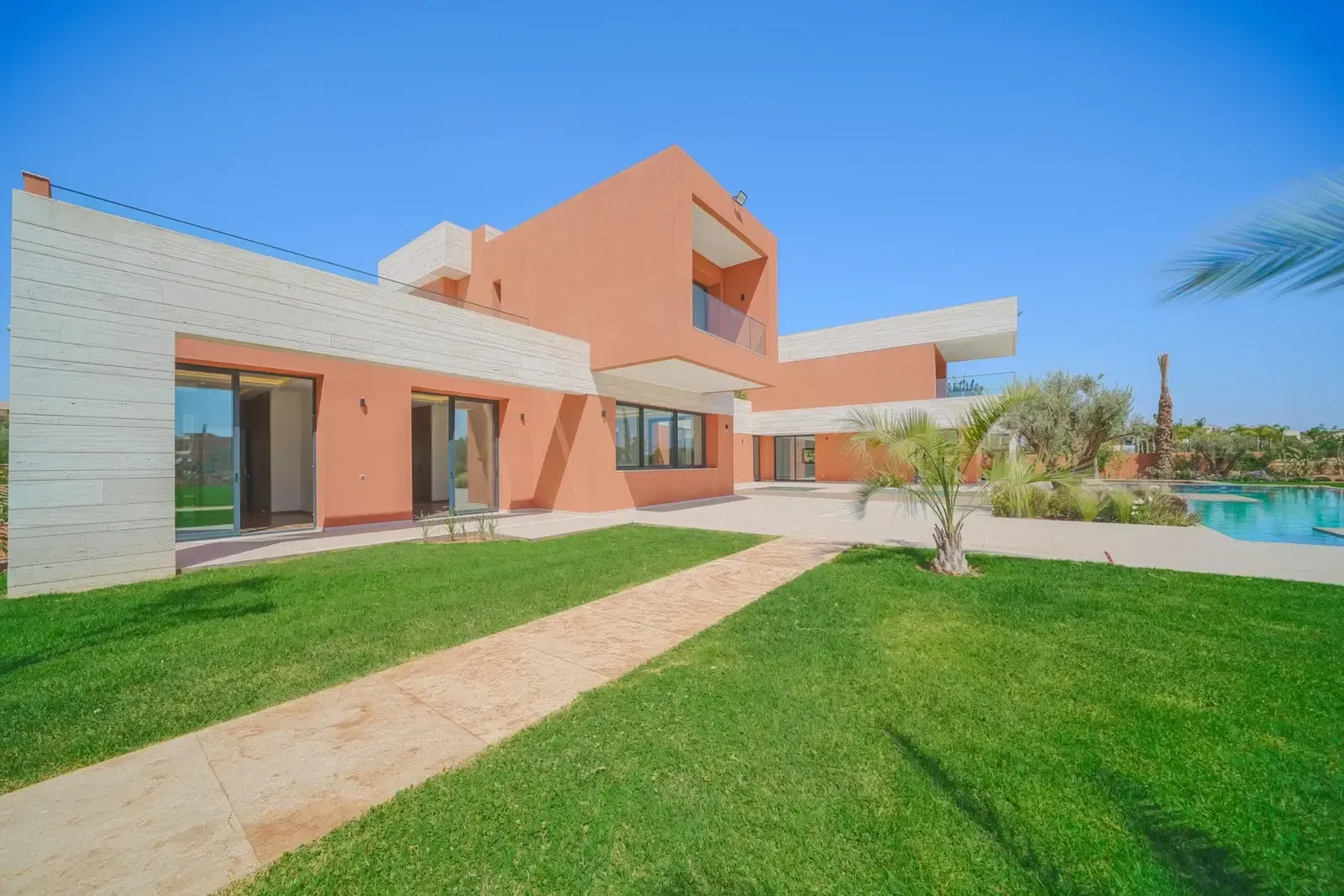 Villa Front de Golf Amelkis — AMELKIS, Marrakech — photo 3