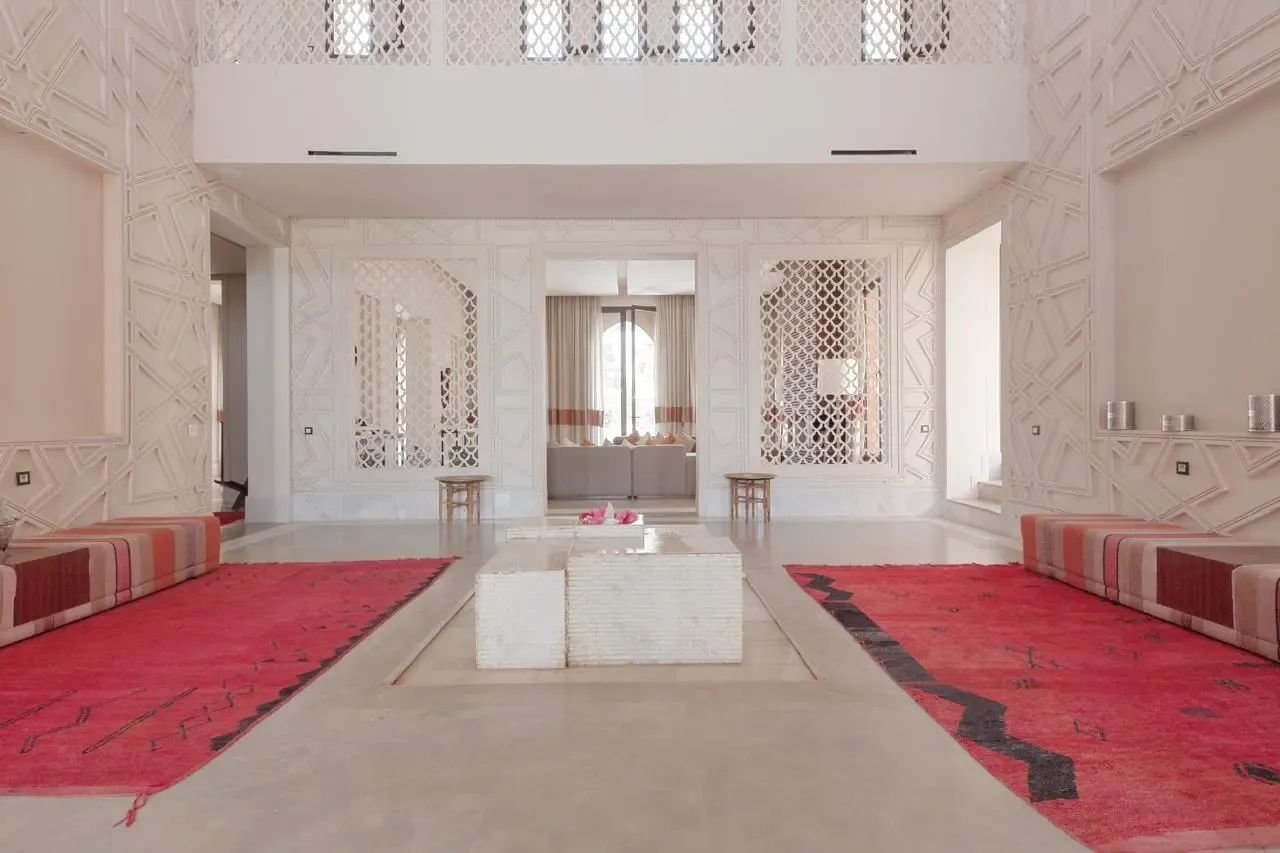 Palais d’exception au cœur de la Palmeraie — PALMERAIE, Marrakech — photo 7
