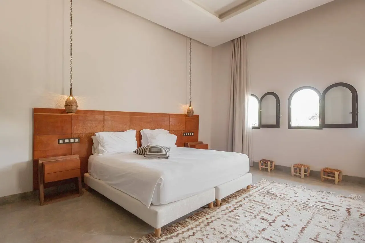 Palais d’exception au cœur de la Palmeraie — PALMERAIE, Marrakech — photo 13
