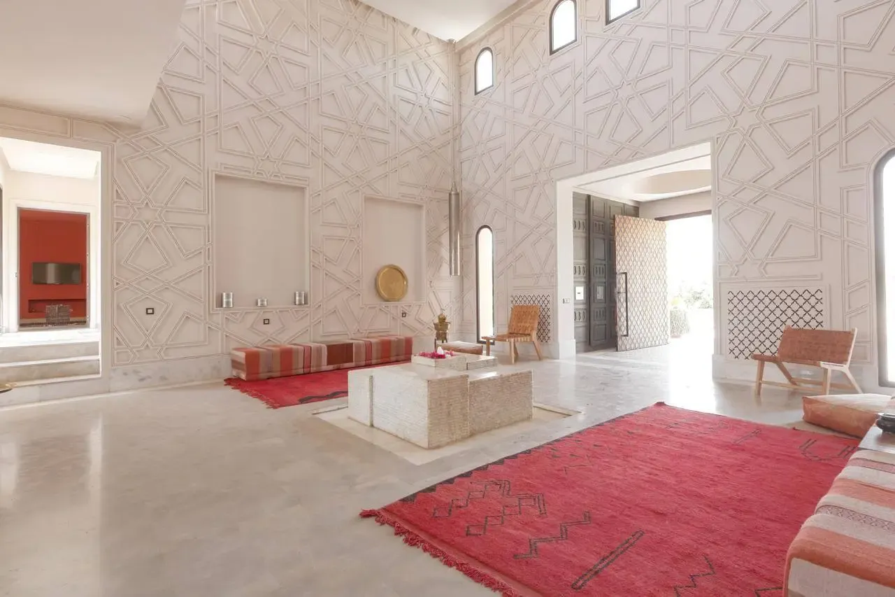 Palais d’exception au cœur de la Palmeraie — PALMERAIE, Marrakech — photo 19