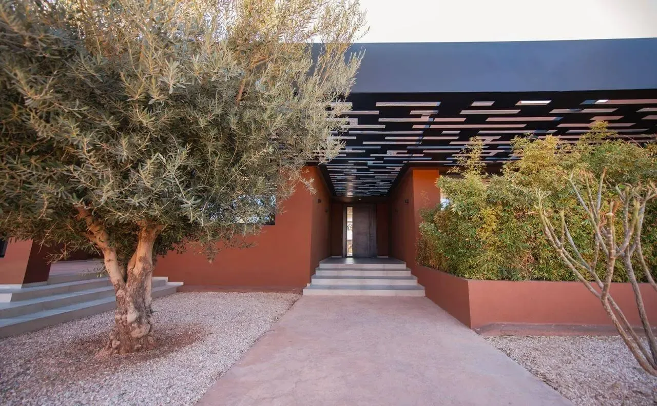Villa d’exception – Route de l’Ourika — ROUTE DE L'OURIKA, Marrakech — photo 4