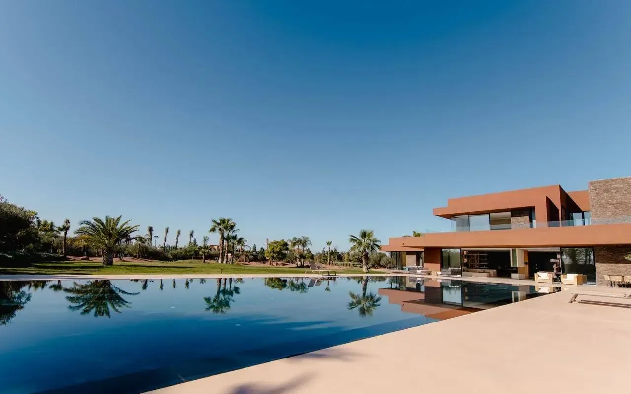 Villa d’exception – Route de l’Ourika — ROUTE DE L'OURIKA, Marrakech — photo 17