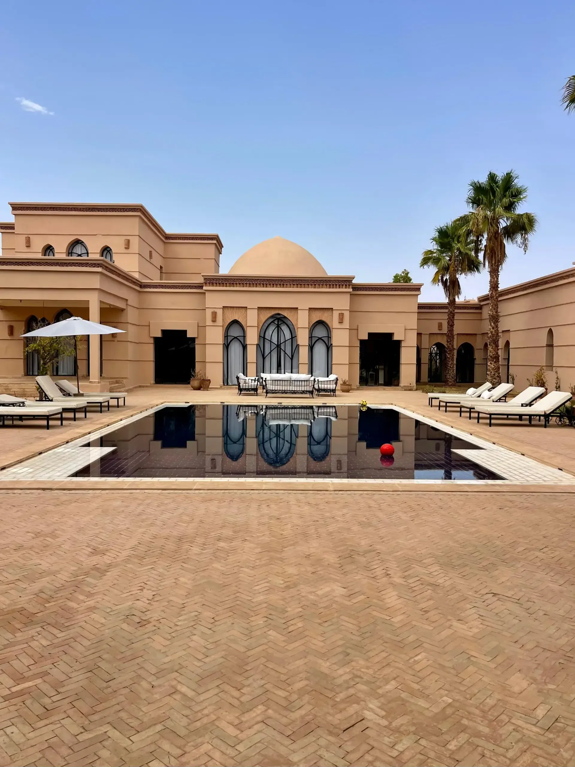 Villa d’Exception – Domaine Privé au Km 12, Route de Fès — ROUTE DE FES, Marrakech — photo 2