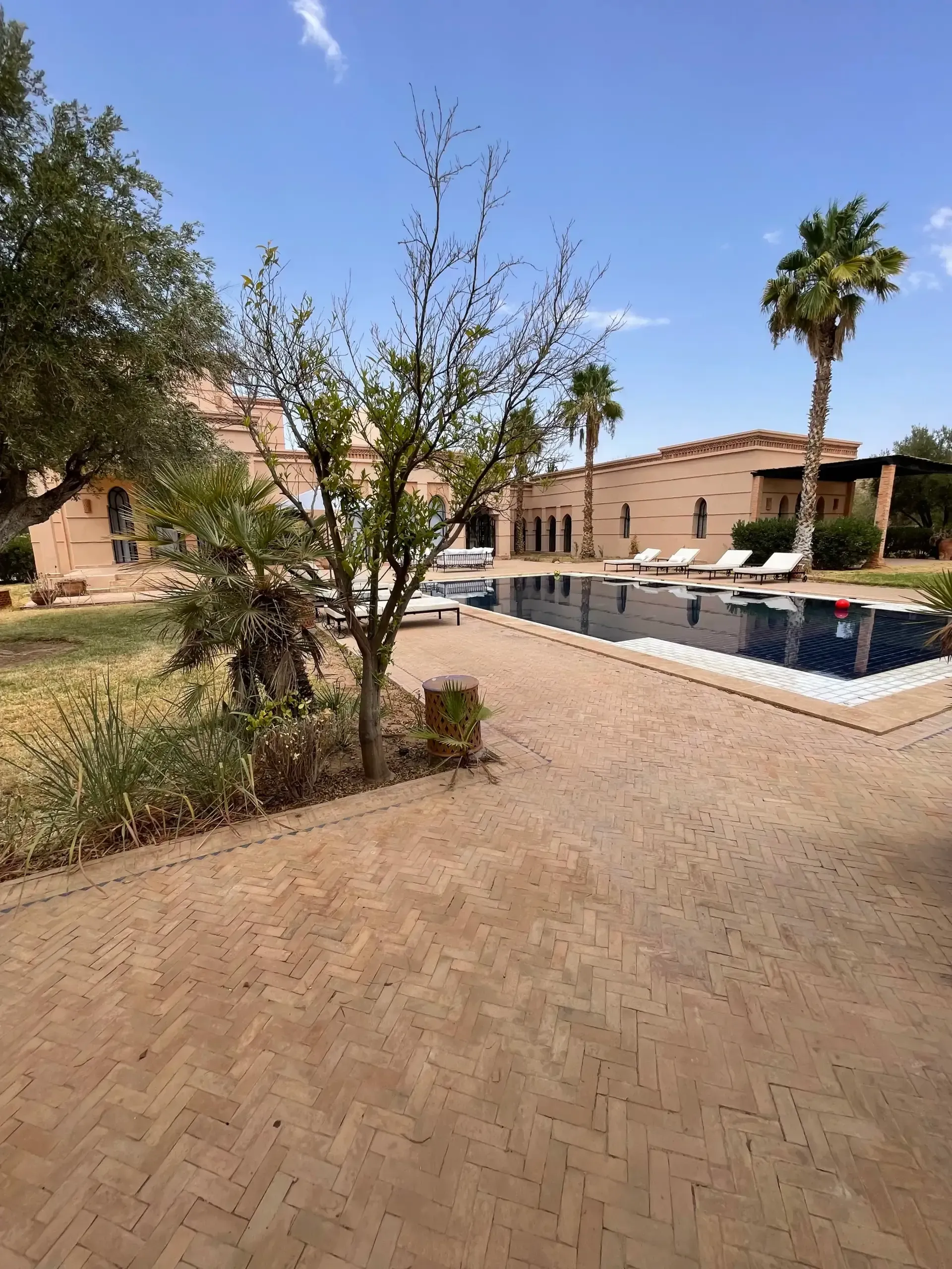 Villa d’Exception – Domaine Privé au Km 12, Route de Fès — ROUTE DE FES, Marrakech — photo 3