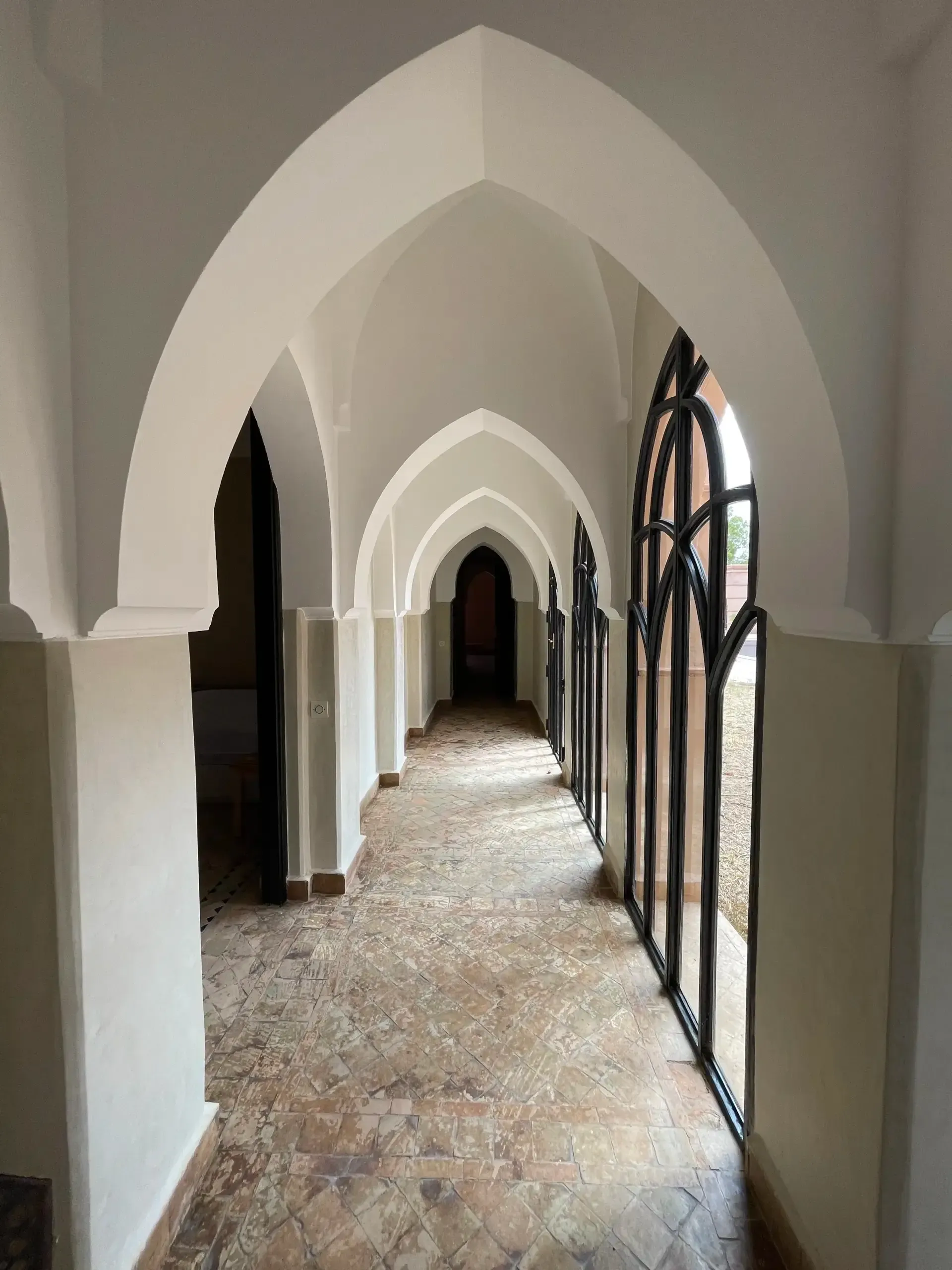 Villa d’Exception – Domaine Privé au Km 12, Route de Fès — ROUTE DE FES, Marrakech — photo 4