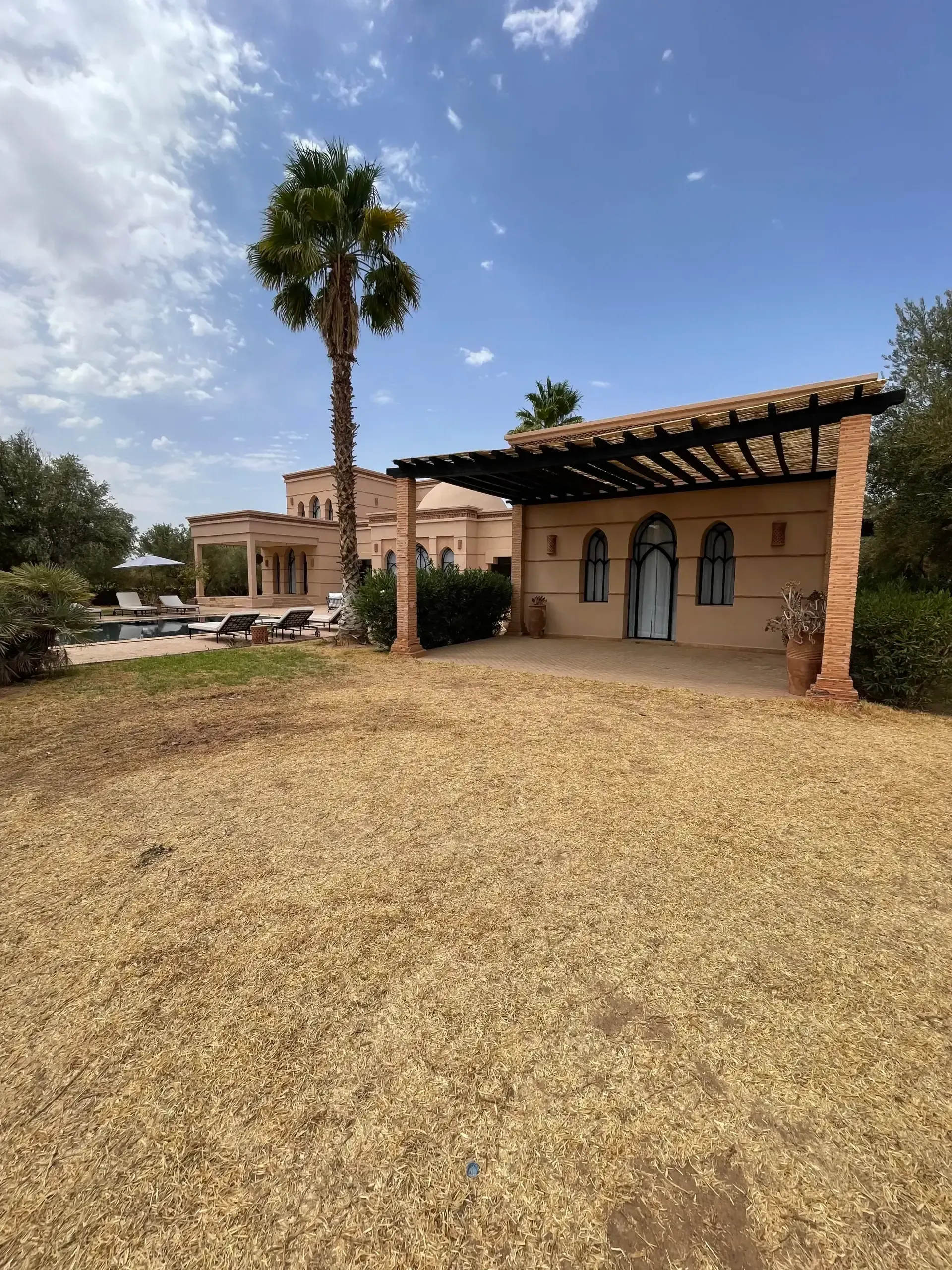 Villa d’Exception – Domaine Privé au Km 12, Route de Fès — ROUTE DE FES, Marrakech — photo 5