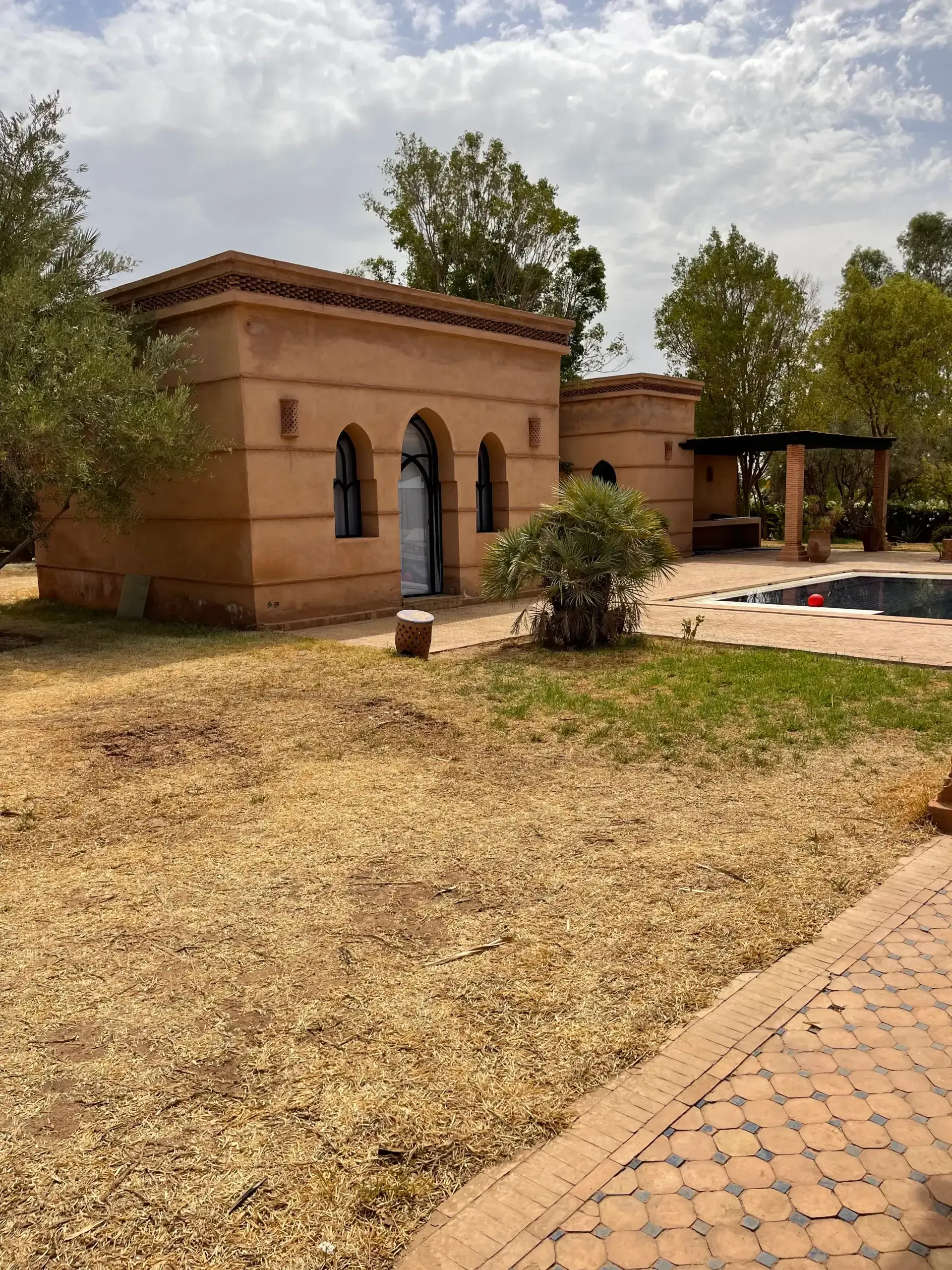 Villa d’Exception – Domaine Privé au Km 12, Route de Fès — ROUTE DE FES, Marrakech — photo 6