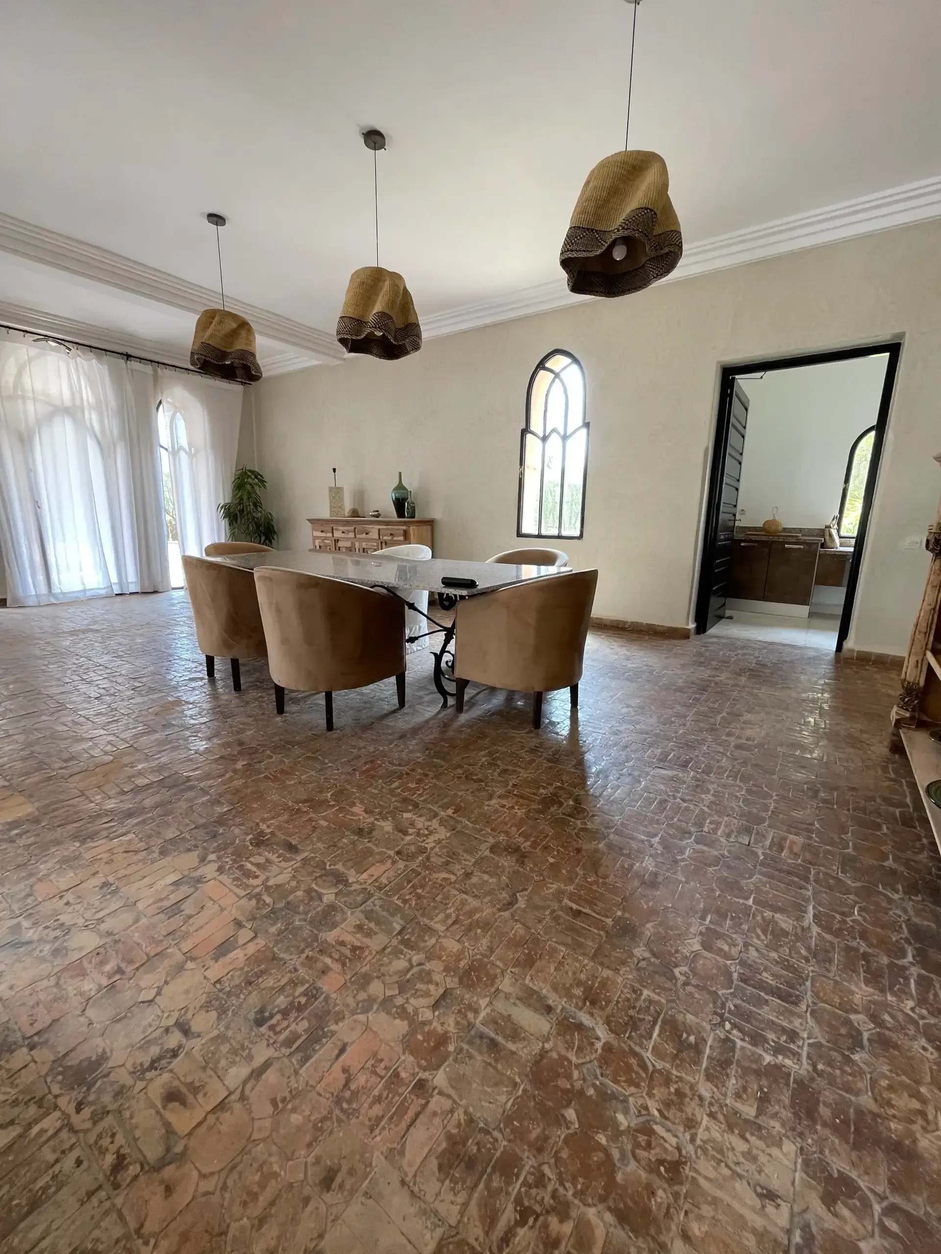 Villa d’Exception – Domaine Privé au Km 12, Route de Fès — ROUTE DE FES, Marrakech — photo 16