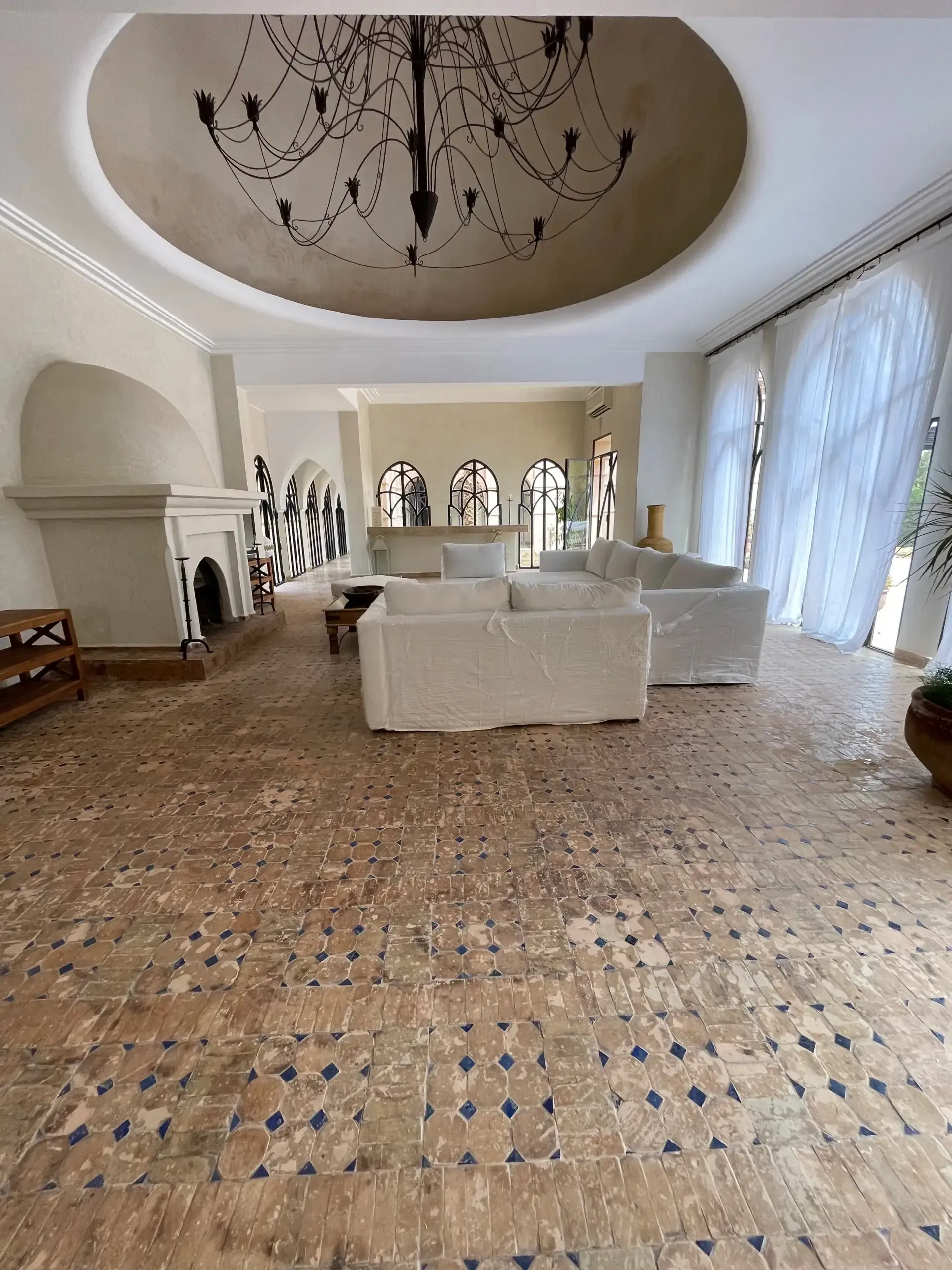 Villa d’Exception – Domaine Privé au Km 12, Route de Fès — ROUTE DE FES, Marrakech — photo 17