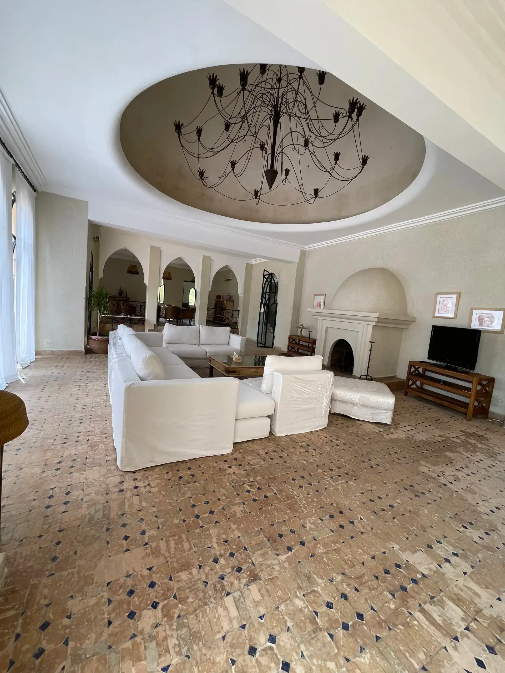 Villa d’Exception – Domaine Privé au Km 12, Route de Fès — ROUTE DE FES, Marrakech — photo 18