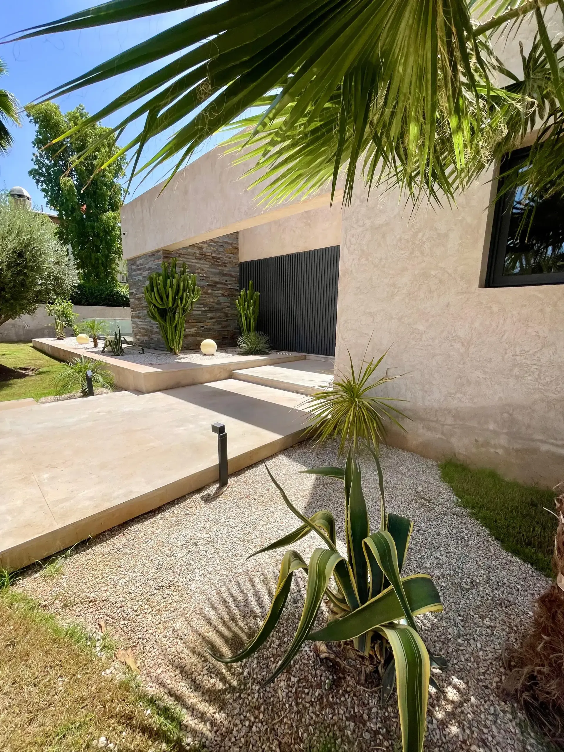 Villa contemporaine d’exception à Amelkis 2 — AMELKIS, Marrakech — photo 6