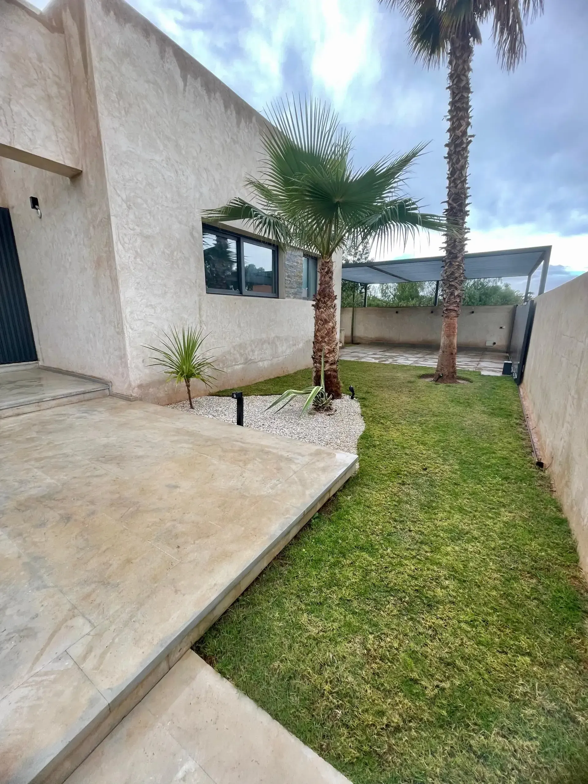 Villa contemporaine d’exception à Amelkis 2 — AMELKIS, Marrakech — photo 7