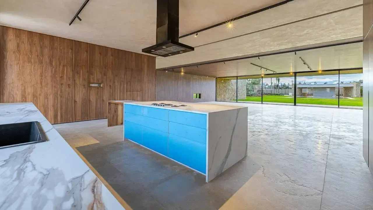 Villa d’Architecte Contemporaine – Route de Tahanaout — ROUTE DE TAHANAOUTE, Marrakech — photo 9