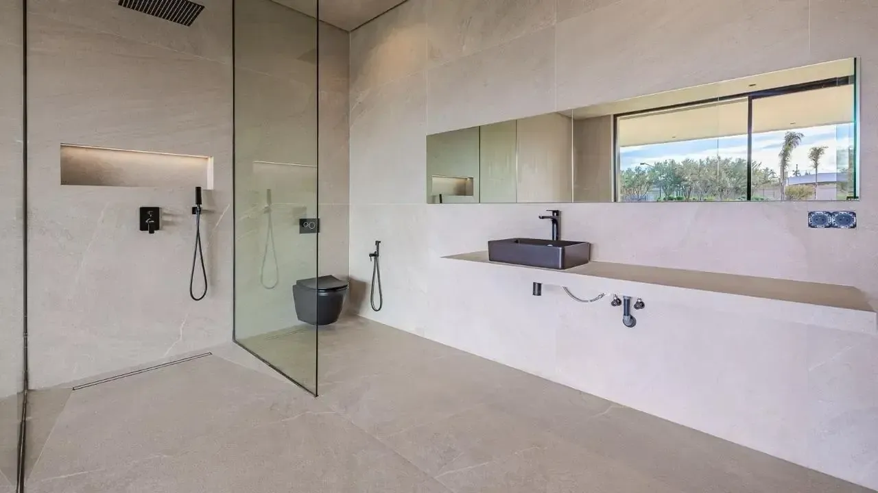 Villa d’Architecte Contemporaine – Route de Tahanaout — ROUTE DE TAHANAOUTE, Marrakech — photo 10