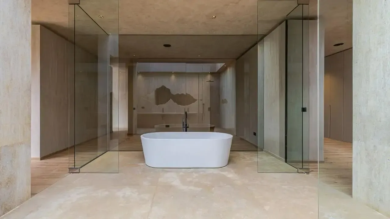 Villa d’Architecte Contemporaine – Route de Tahanaout — ROUTE DE TAHANAOUTE, Marrakech — photo 13