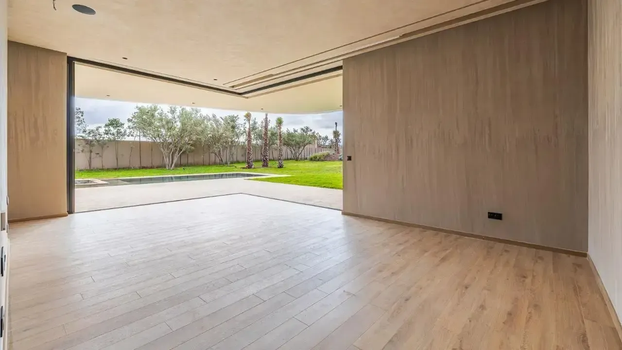 Villa d’Architecte Contemporaine – Route de Tahanaout — ROUTE DE TAHANAOUTE, Marrakech — photo 19