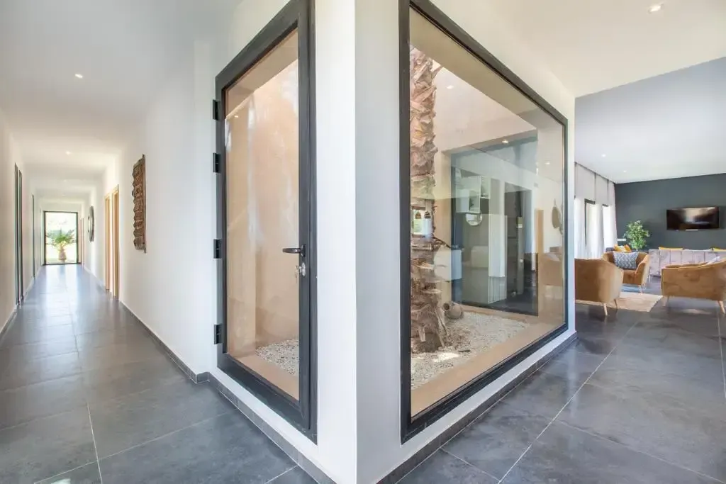 Villa contemporaine de plain-pied – Route de l’Ourika — ROUTE DE L'OURIKA, Marrakech — photo 7