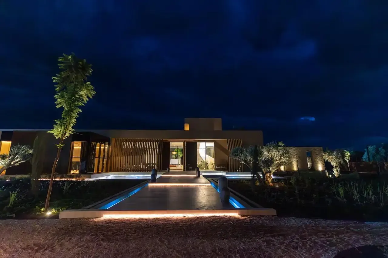 Palais Beverly – Route d’Amizmiz — ROUTE D'AMIZMIZ, Marrakech — photo 8