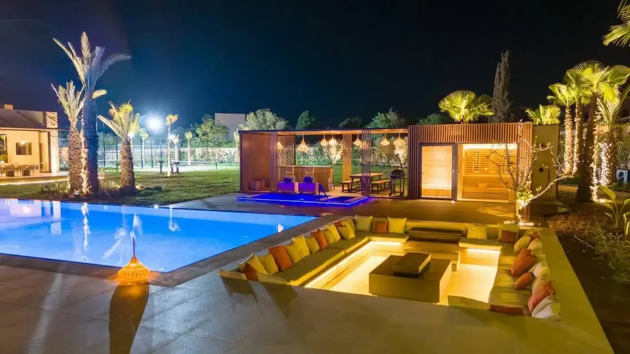 Palais Beverly – Route d’Amizmiz — ROUTE D'AMIZMIZ, Marrakech — photo 11