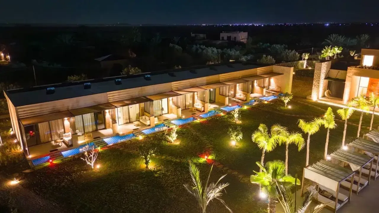 Palais Beverly – Route d’Amizmiz — ROUTE D'AMIZMIZ, Marrakech — photo 12