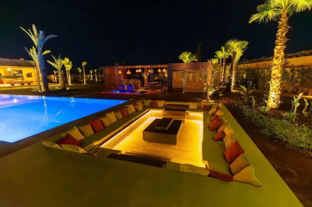 Palais Beverly – Route d’Amizmiz — ROUTE D'AMIZMIZ, Marrakech — photo 15