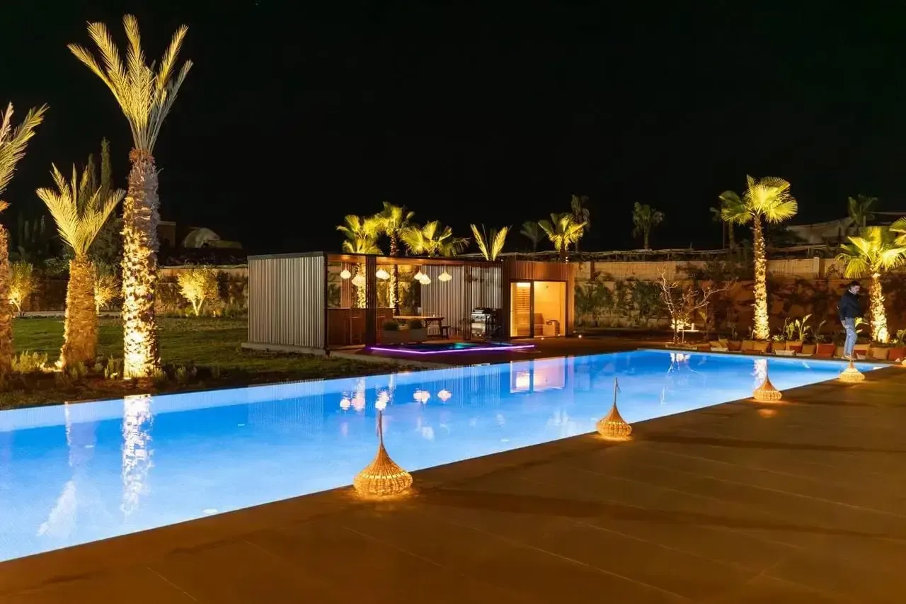 Palais Beverly – Route d’Amizmiz — ROUTE D'AMIZMIZ, Marrakech — photo 16