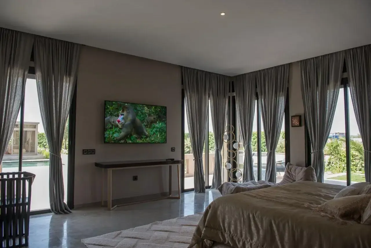 Villa Contemporaine d’Inspiration Marocaine – Route de l’Ourika — ROUTE DE L'OURIKA, Marrakech — photo 3