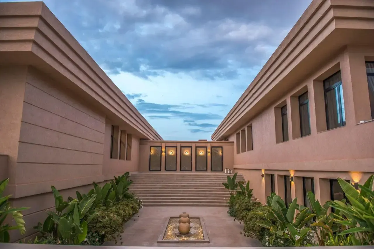 Villa Contemporaine d’Inspiration Marocaine – Route de l’Ourika — ROUTE DE L'OURIKA, Marrakech — photo 6