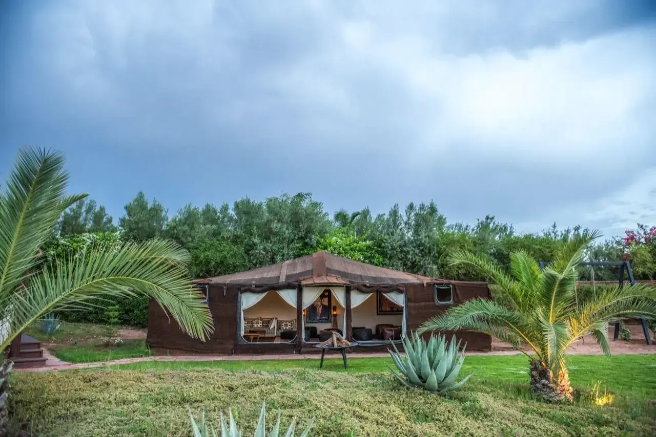Villa Contemporaine d’Inspiration Marocaine – Route de l’Ourika — ROUTE DE L'OURIKA, Marrakech — photo 9