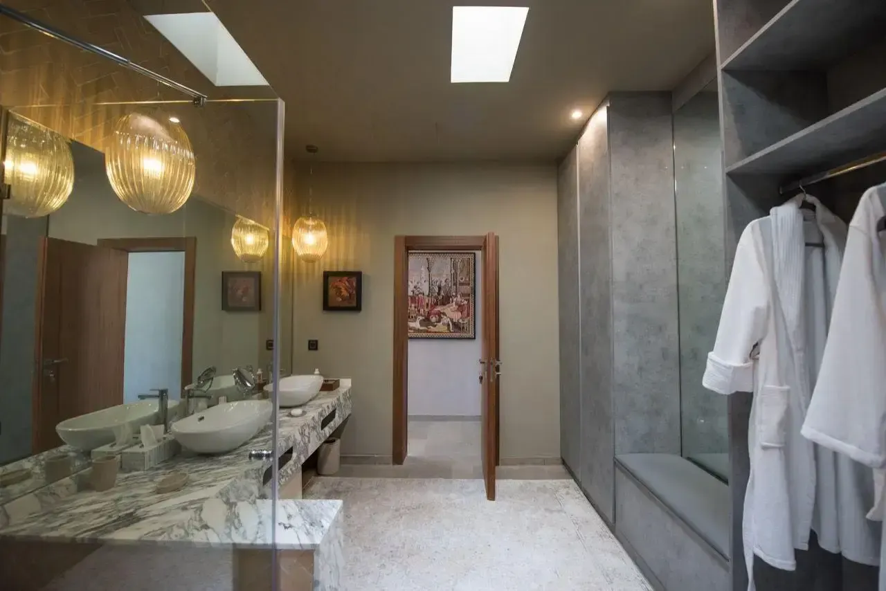 Villa Contemporaine d’Inspiration Marocaine – Route de l’Ourika — ROUTE DE L'OURIKA, Marrakech — photo 18