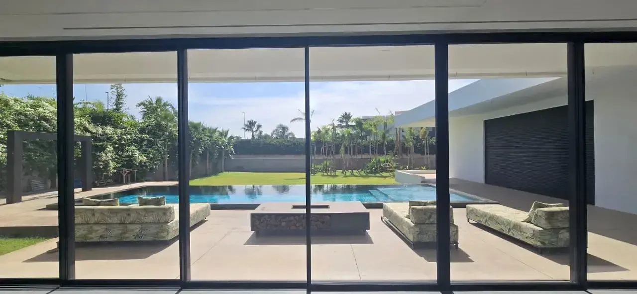 Villa ultramoderne – Agdal, Marrakech — Agdal, Marrakech — photo 5