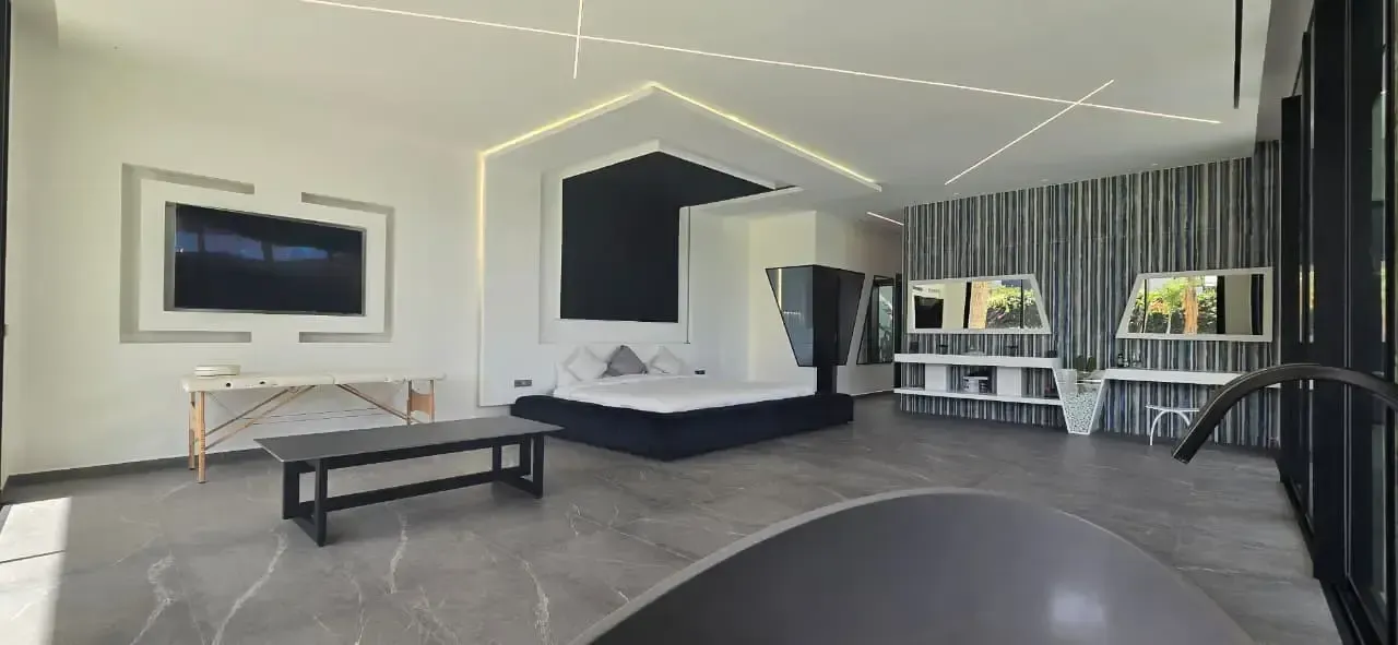 Villa ultramoderne – Agdal, Marrakech — Agdal, Marrakech — photo 8