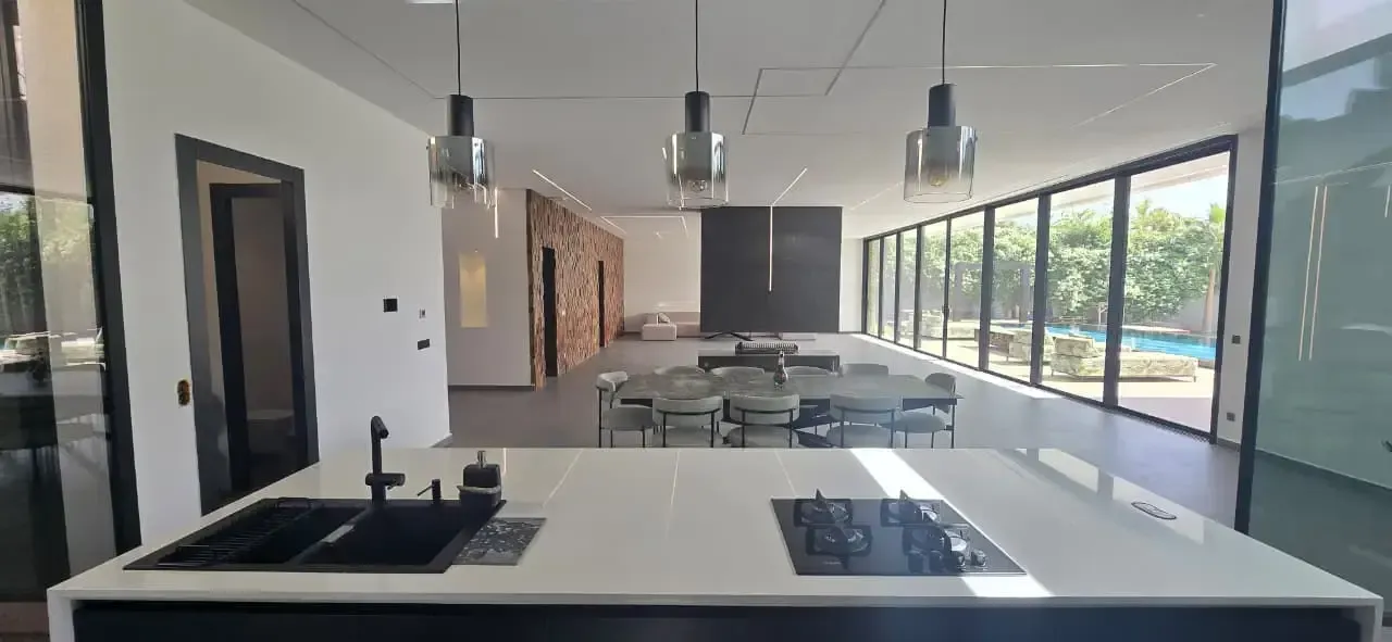 Villa ultramoderne – Agdal, Marrakech — Agdal, Marrakech — photo 9