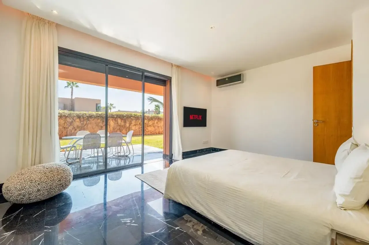 Villa d’architecte – Amelkis, Marrakech — AMELKIS, Marrakech — photo 8