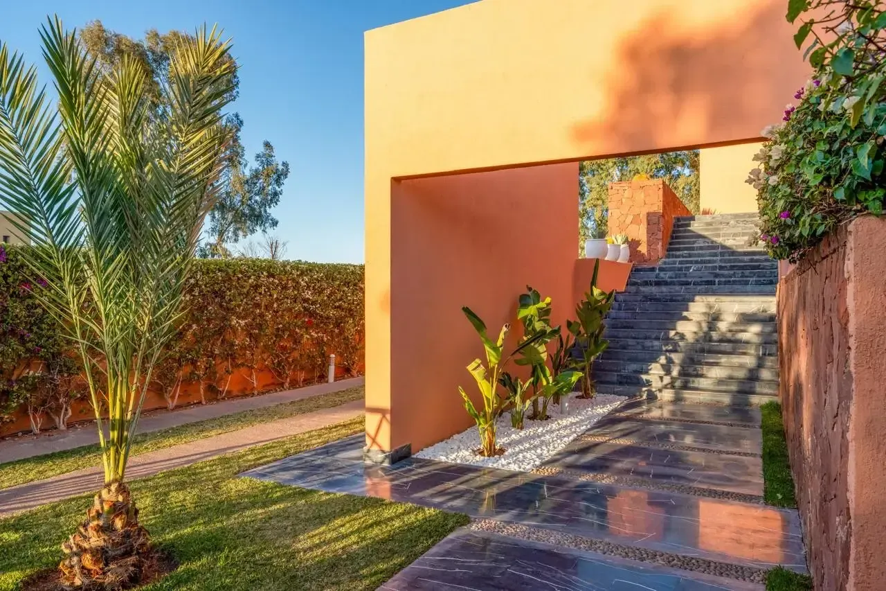 Villa d’architecte – Amelkis, Marrakech — AMELKIS, Marrakech — photo 10