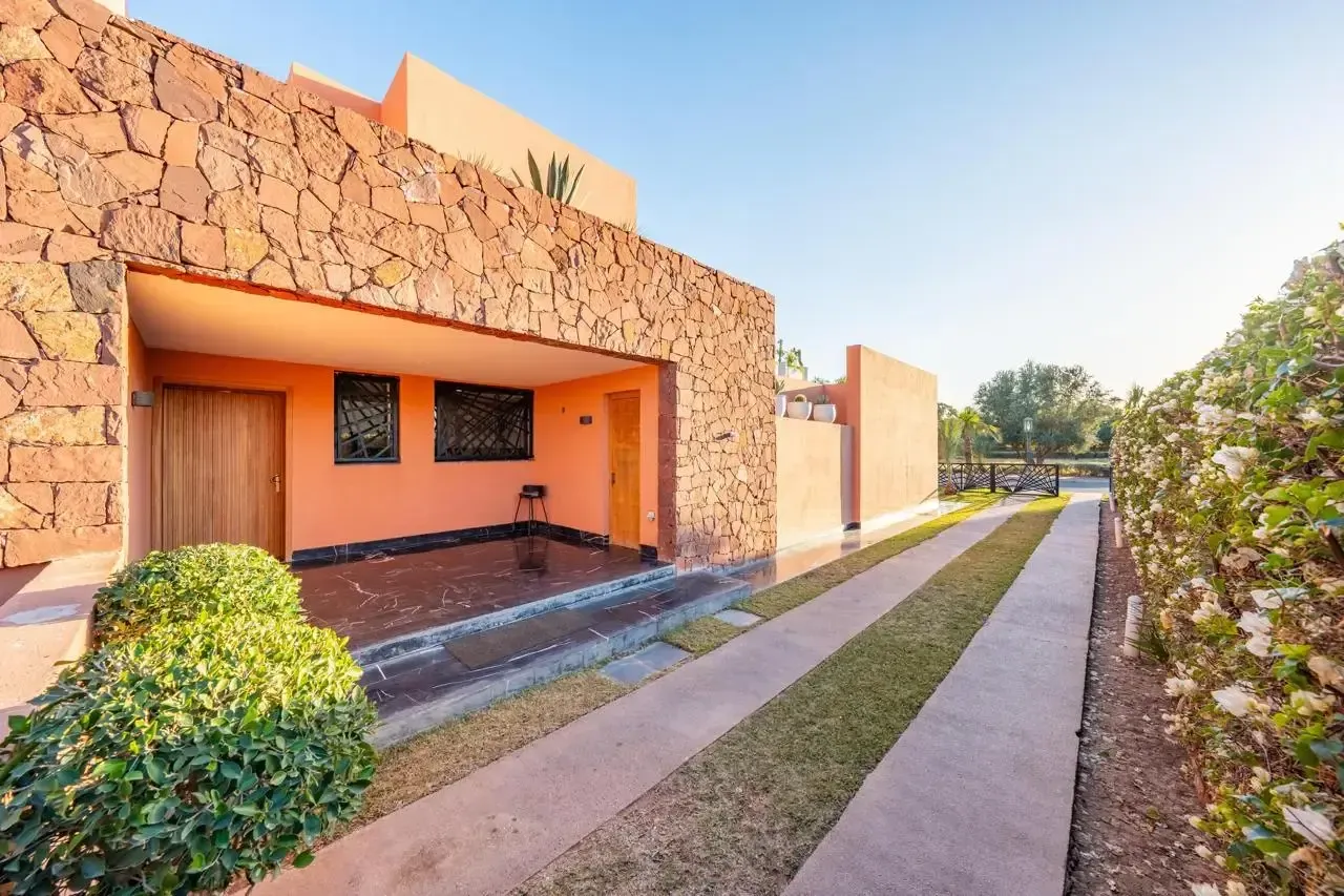 Villa d’architecte – Amelkis, Marrakech — AMELKIS, Marrakech — photo 11
