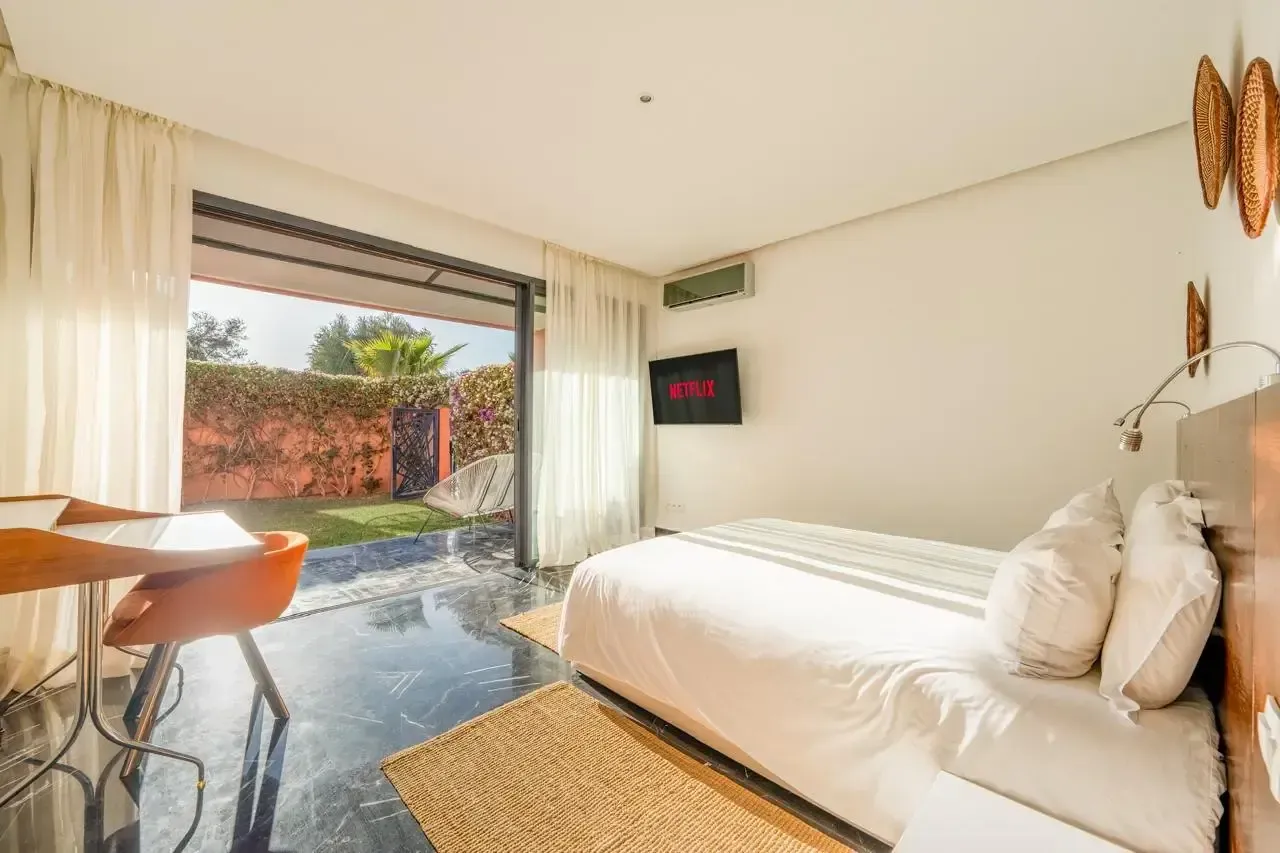 Villa d’architecte – Amelkis, Marrakech — AMELKIS, Marrakech — photo 12