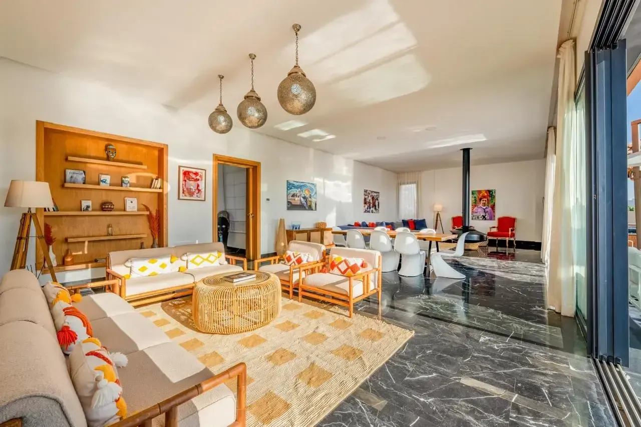 Villa d’architecte – Amelkis, Marrakech — AMELKIS, Marrakech — photo 14