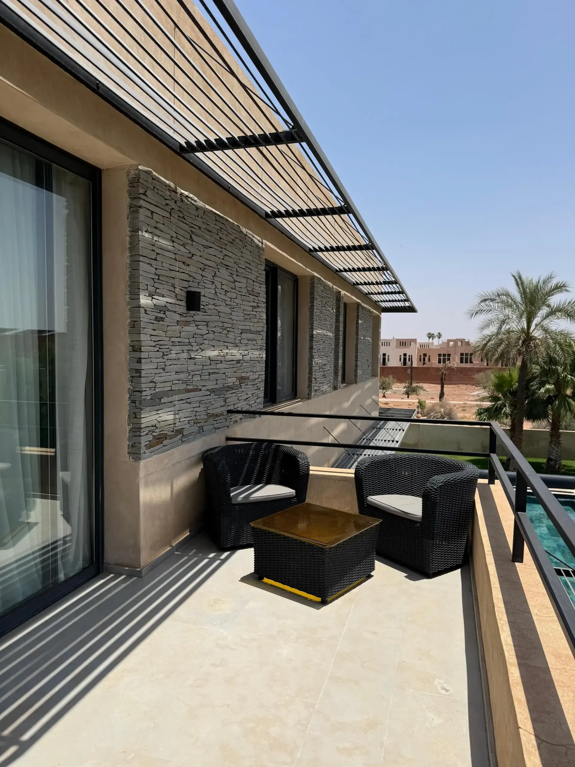Villa proche d’Amelkis – Secteur Atlas Nakhil — AMELKIS, Marrakech — photo 3