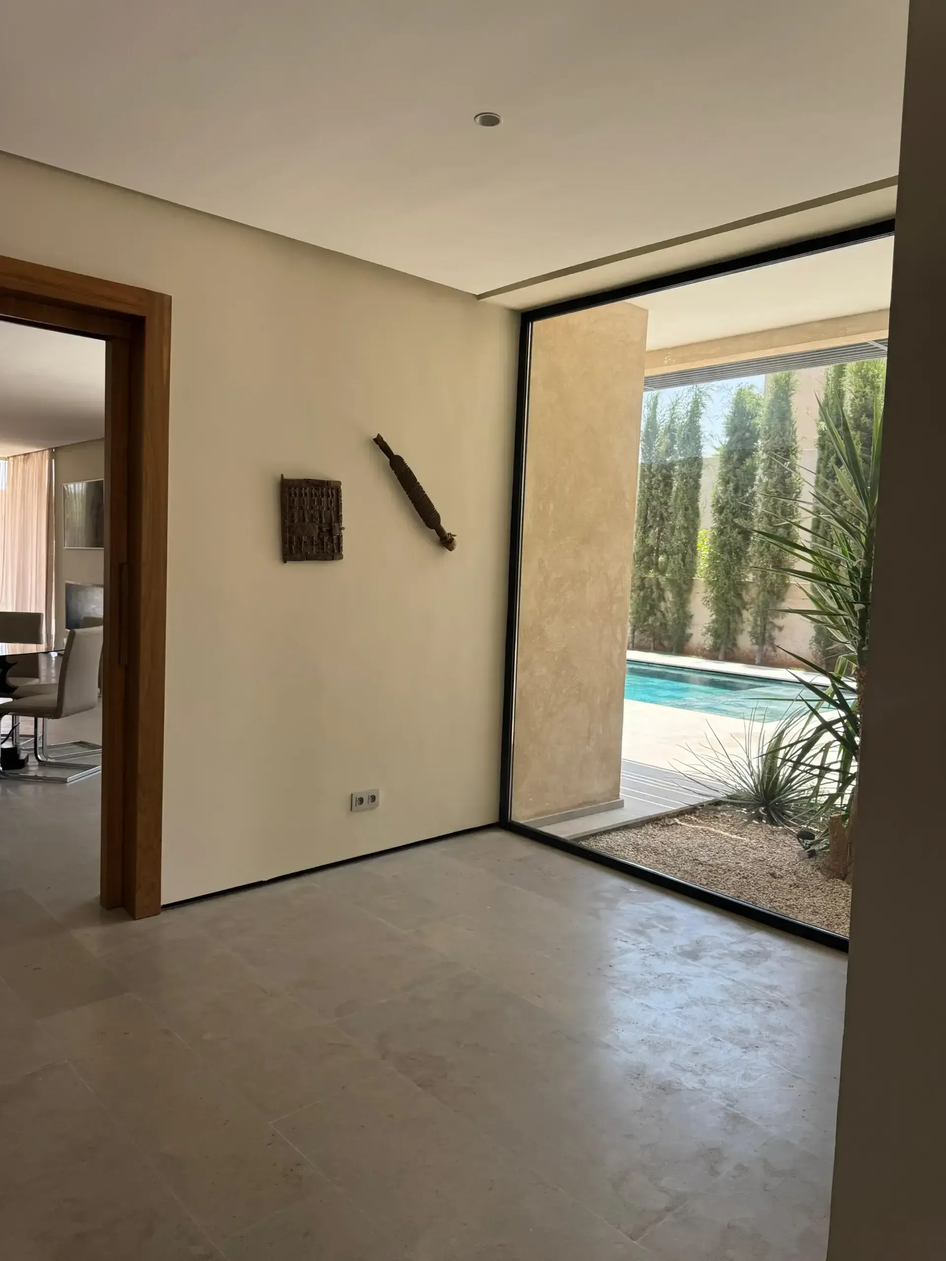 Villa proche d’Amelkis – Secteur Atlas Nakhil — AMELKIS, Marrakech — photo 10