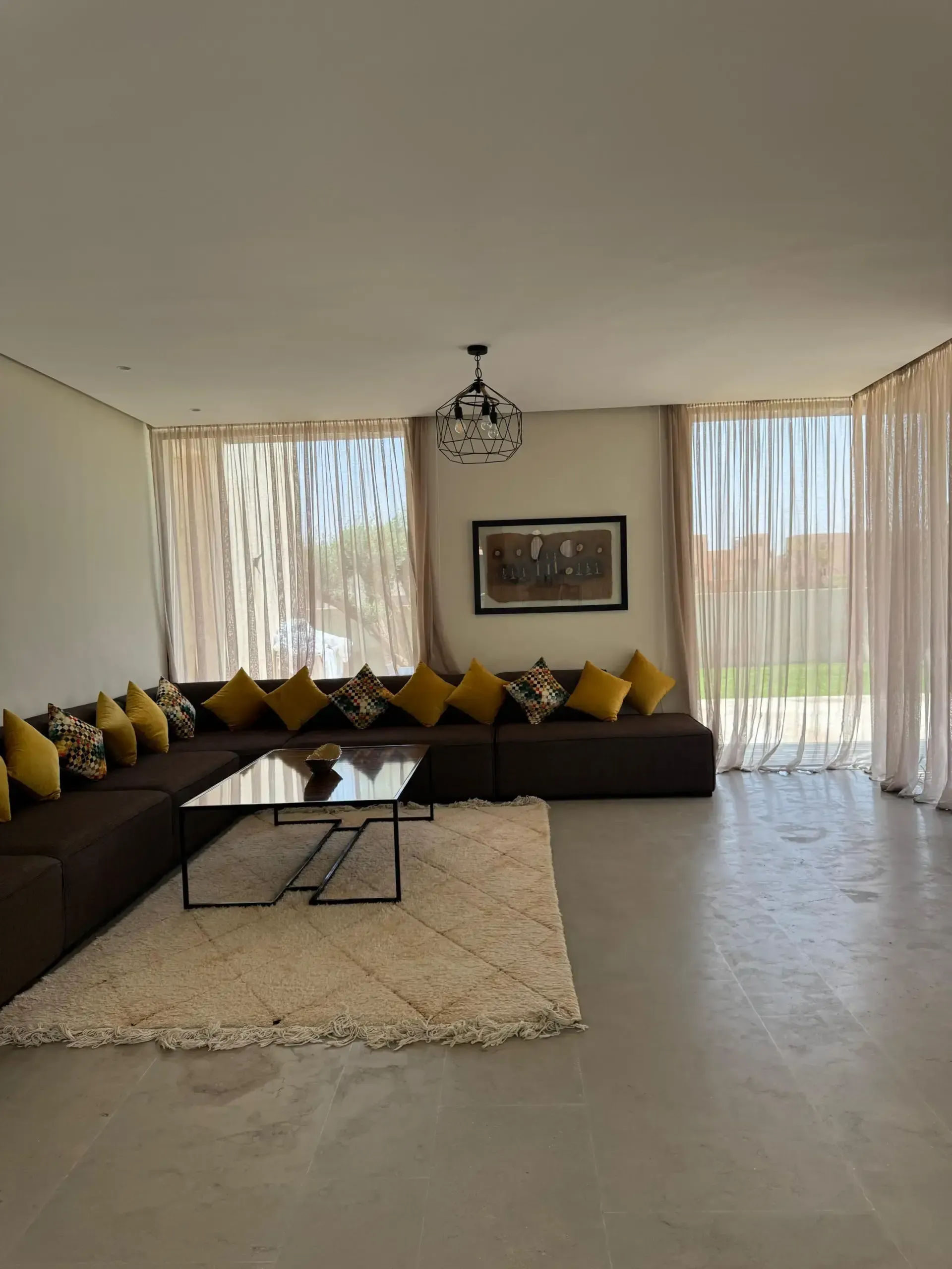 Villa proche d’Amelkis – Secteur Atlas Nakhil — AMELKIS, Marrakech — photo 13