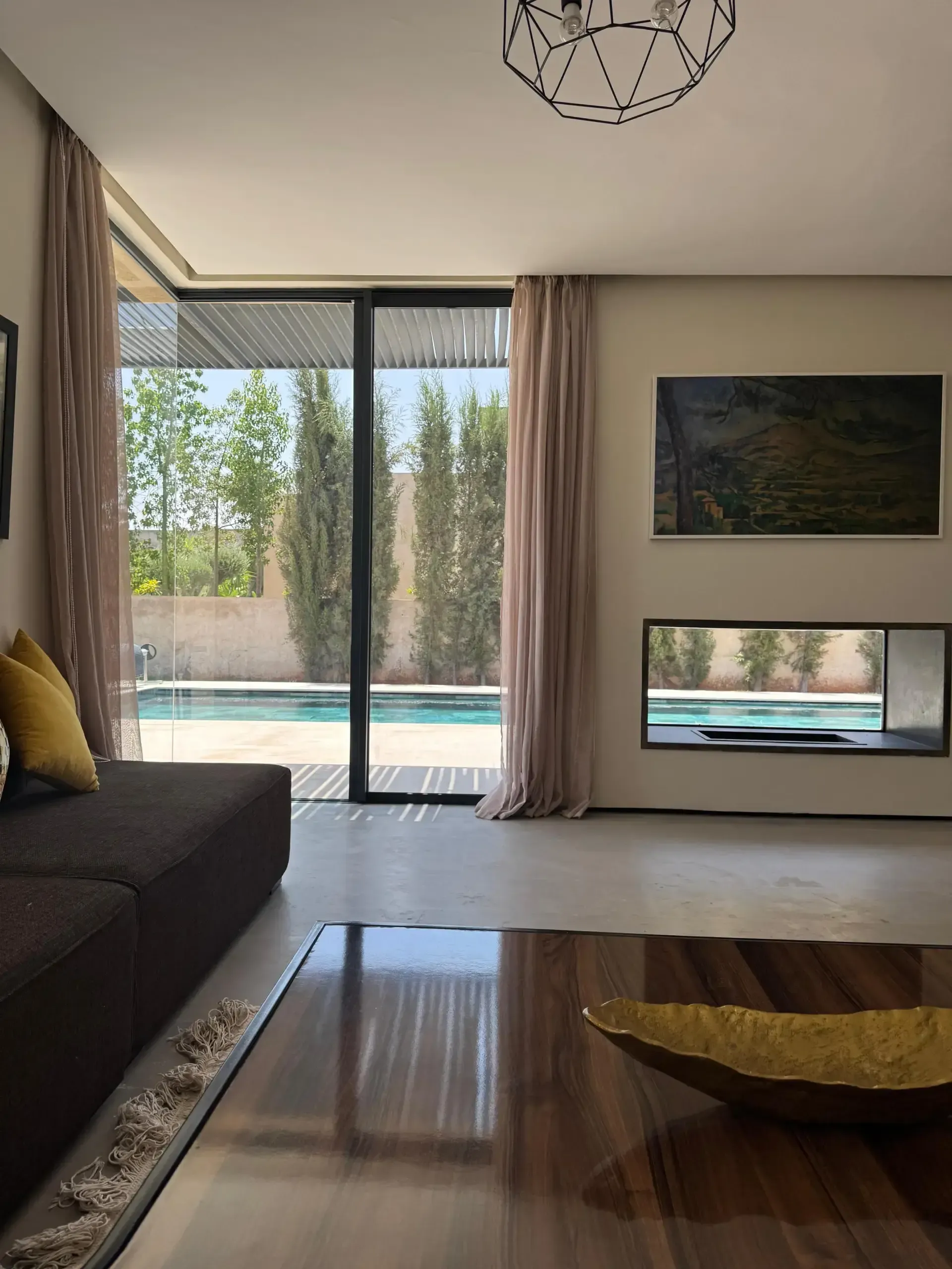 Villa proche d’Amelkis – Secteur Atlas Nakhil — AMELKIS, Marrakech — photo 14