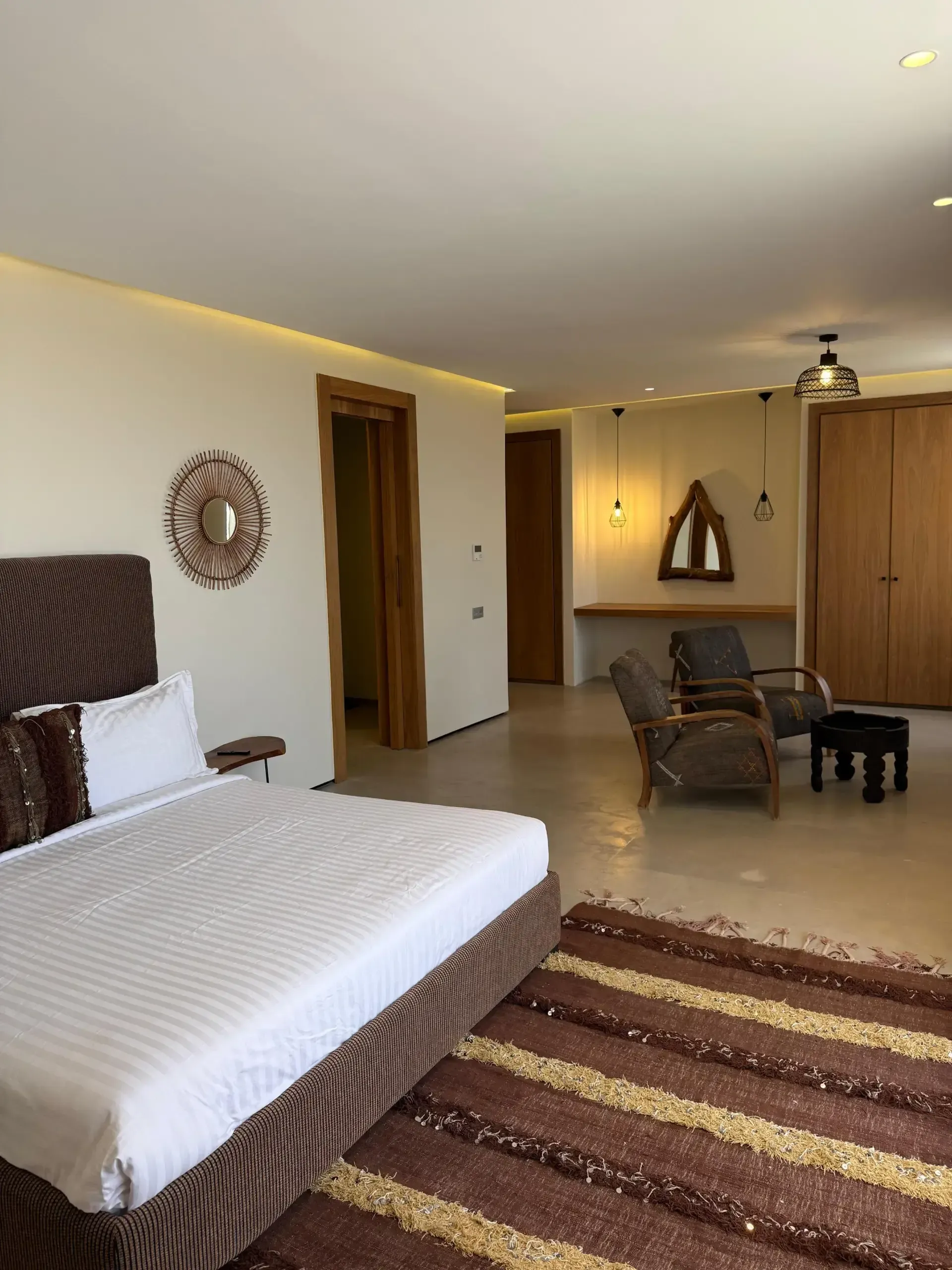 Villa proche d’Amelkis – Secteur Atlas Nakhil — AMELKIS, Marrakech — photo 16