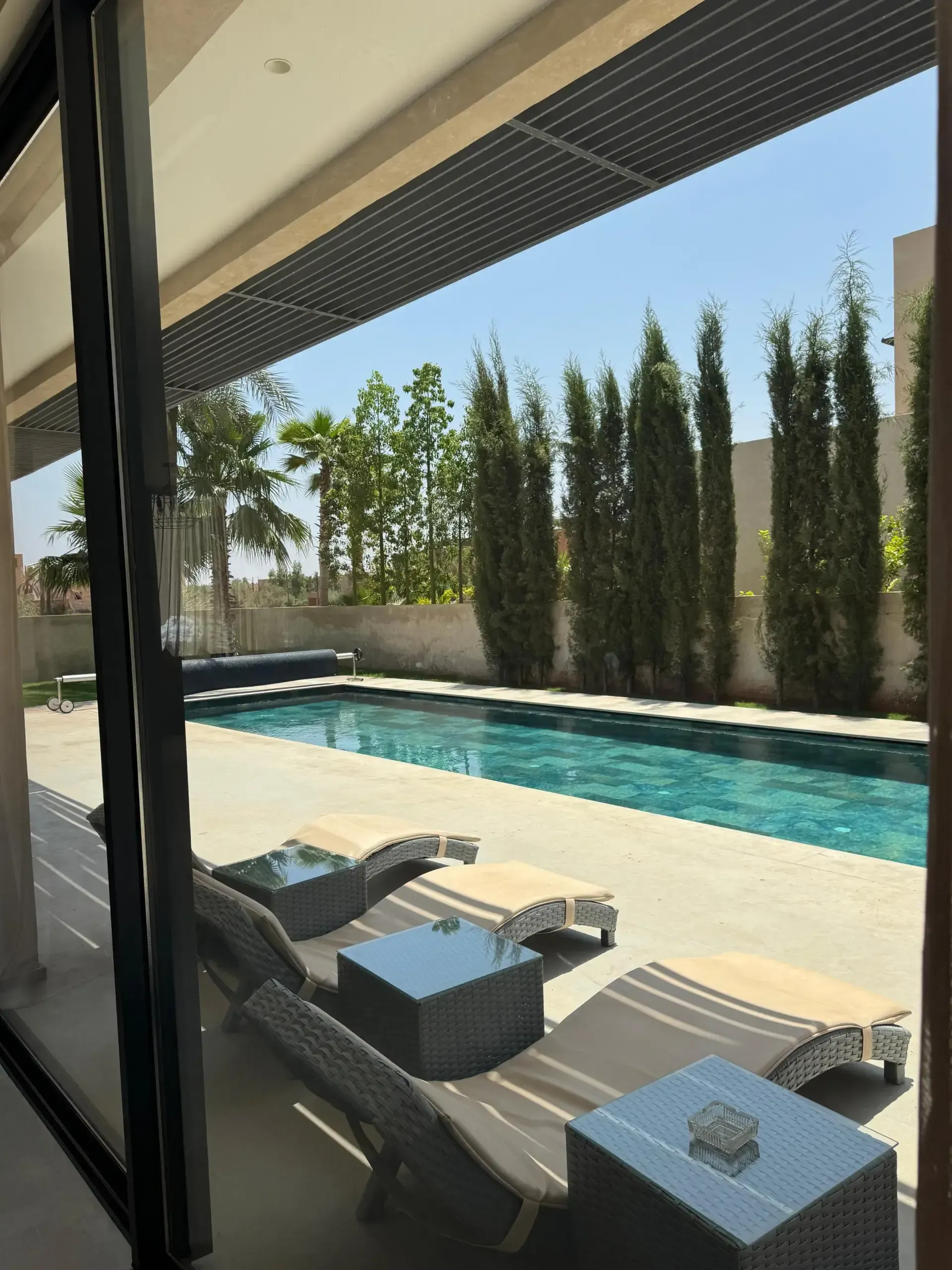 Villa proche d’Amelkis – Secteur Atlas Nakhil — AMELKIS, Marrakech — photo 17