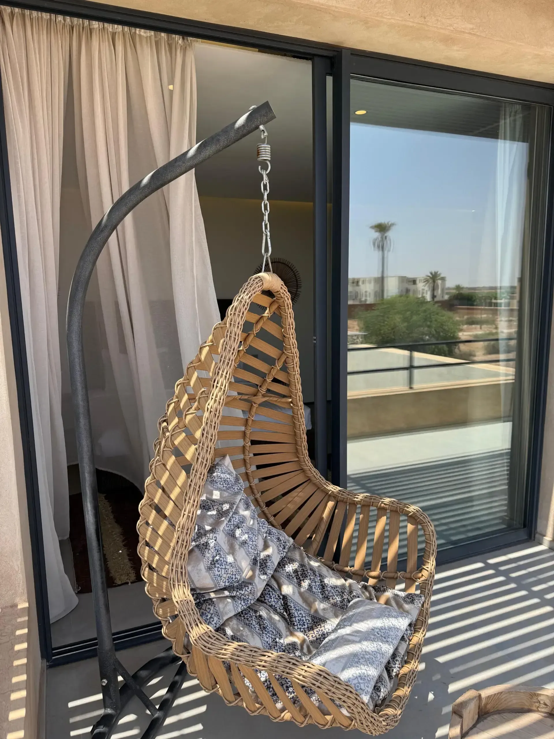 Villa proche d’Amelkis – Secteur Atlas Nakhil — AMELKIS, Marrakech — photo 18